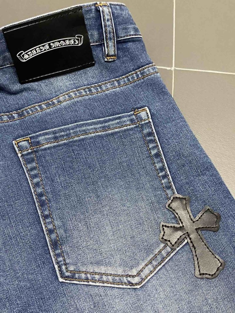 Chrome Hearts Jeans